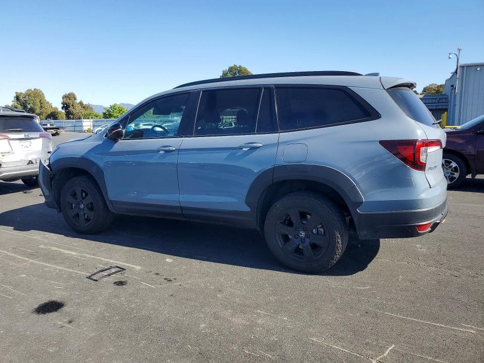 2022 HONDA PILOT TRAILSPORT 2