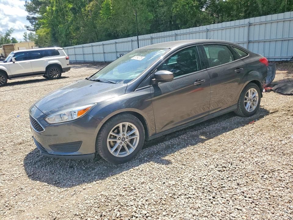2018 FORD FOCUS SE - 1