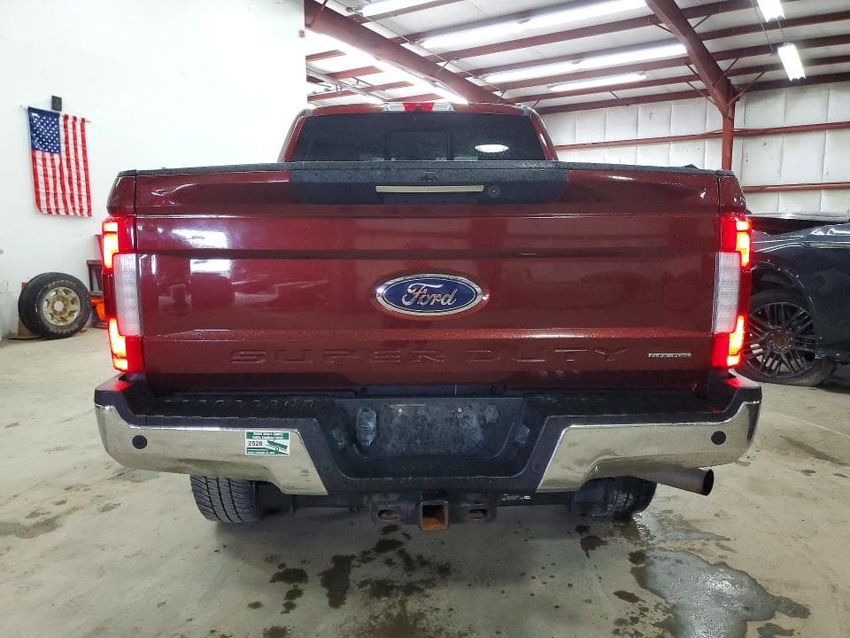 2017 FORD F250 SUPER DUTY 6