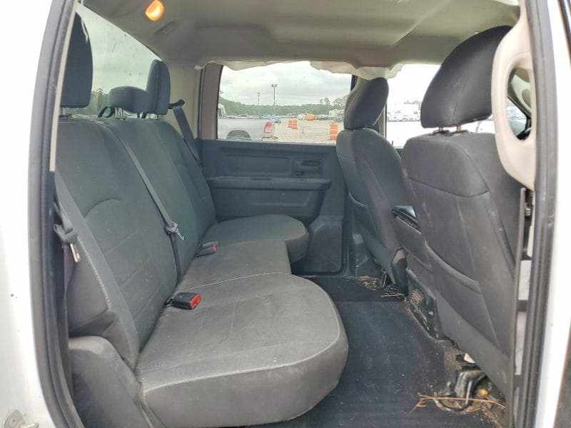 2022 RAM 1500 CLASSIC TRADESMAN 10