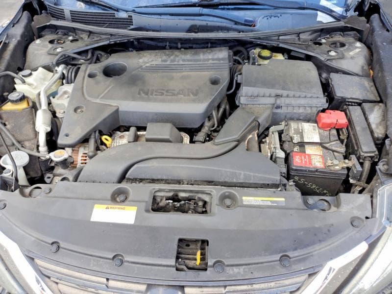 2017 NISSAN ALTIMA 2.5 S 22