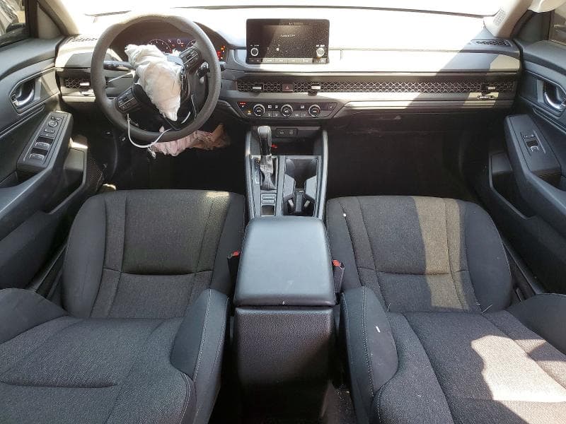2024 HONDA ACCORD EX 8