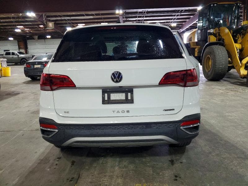 2023 VOLKSWAGEN TAOS SE SE 6