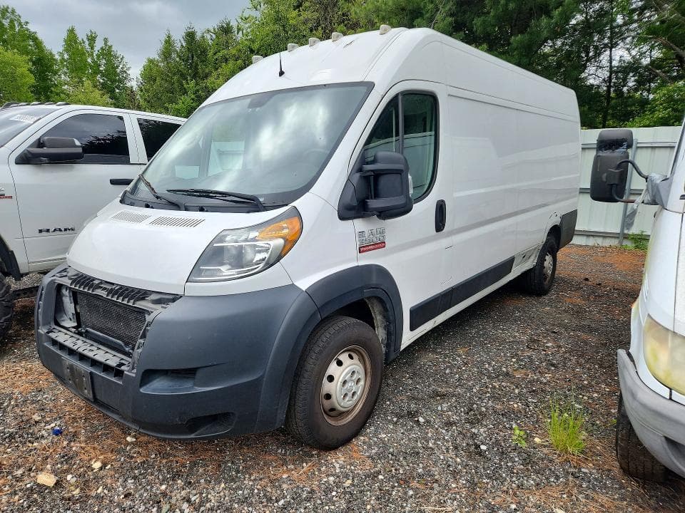 2020 RAM PROMASTER 3500 CARGO