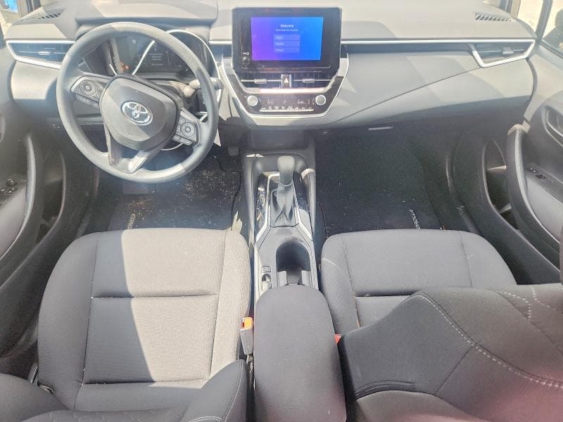 2026 TOYOTA COROLLA LE 8