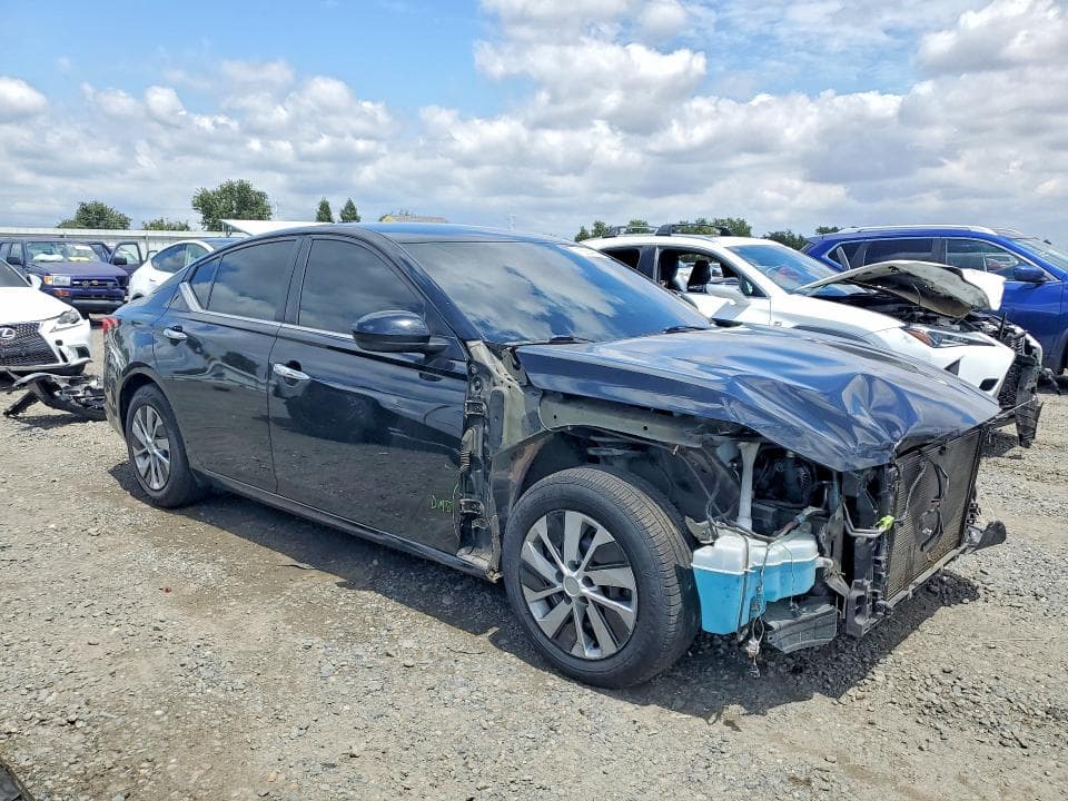 2020 NISSAN ALTIMA S 4