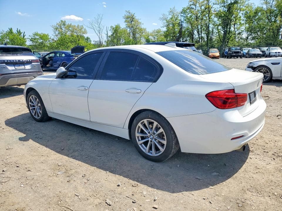 2018 BMW 320 I 2