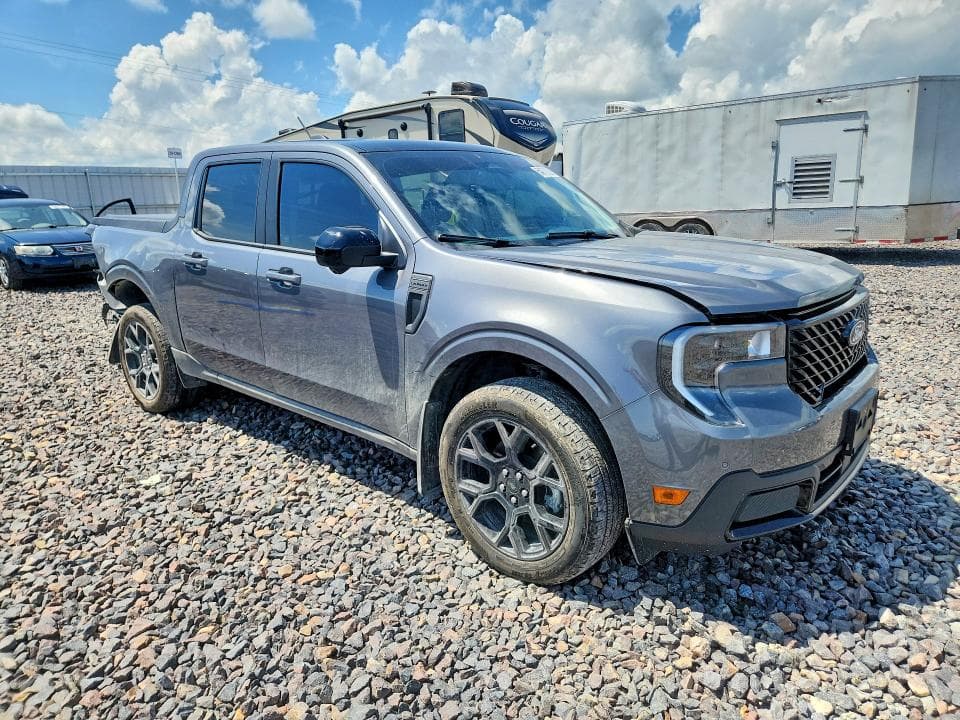 2025 FORD MAVERICK 4