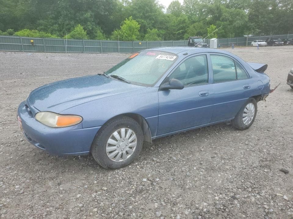 1999 FORD ESCORT