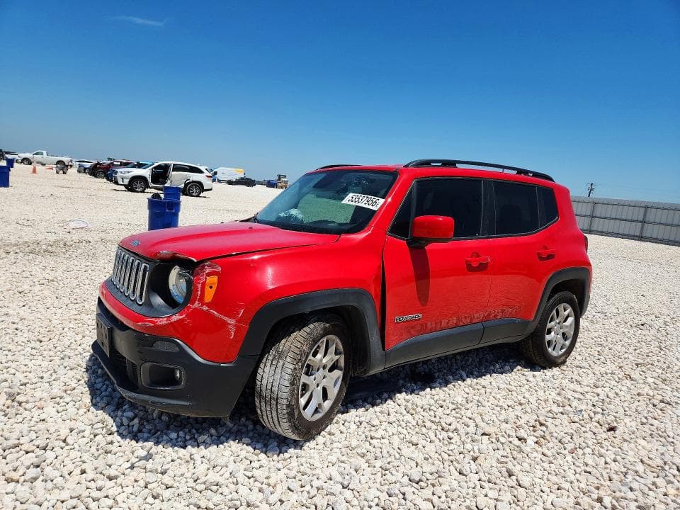 2015 JEEP RENEGADE - 1