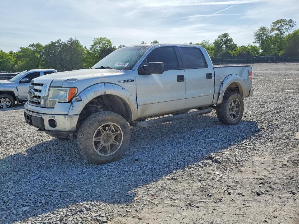 2013 FORD F150 - 1