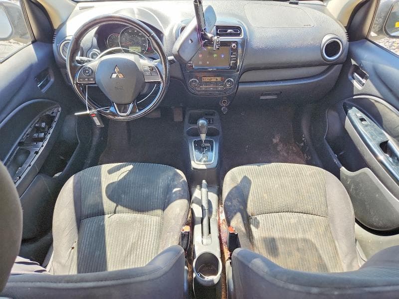 2017 MITSUBISHI MIRAGE 8