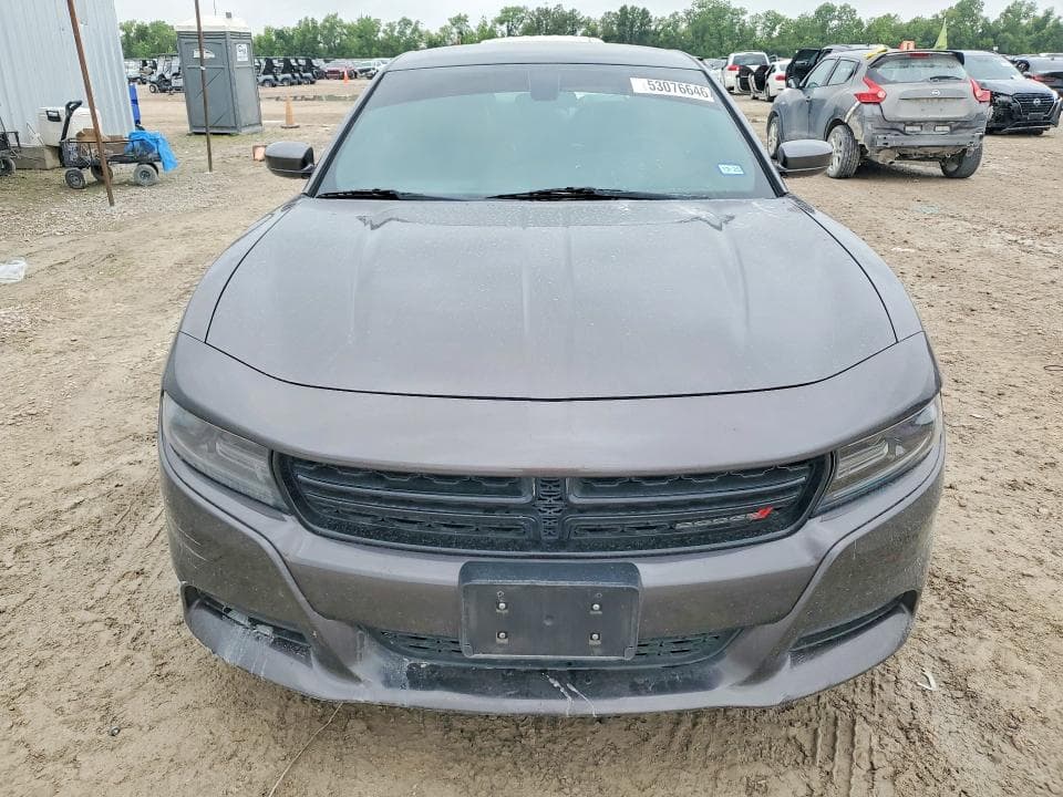 2021 DODGE CHARGER SXT 5