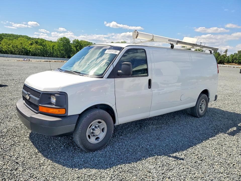 2014 CHEVROLET EXPRESS - 1