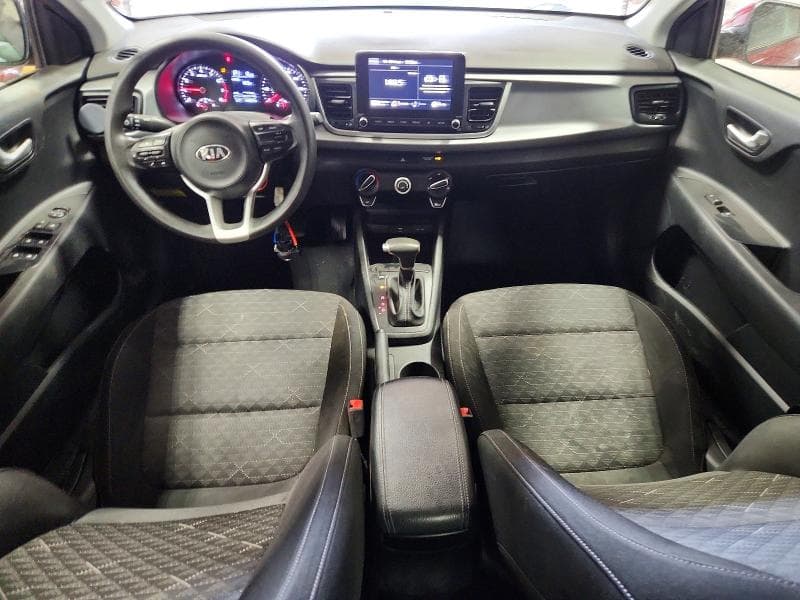 2021 KIA RIO S 8