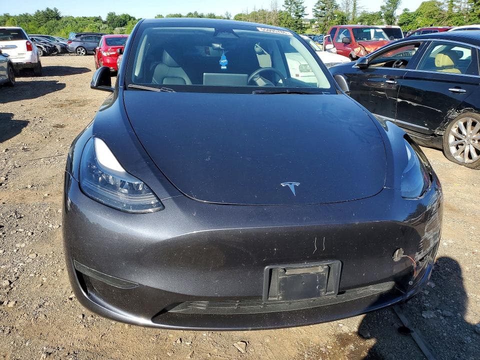 2024 TESLA MODEL Y 5