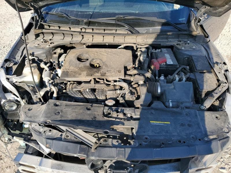 2019 NISSAN ALTIMA S 11