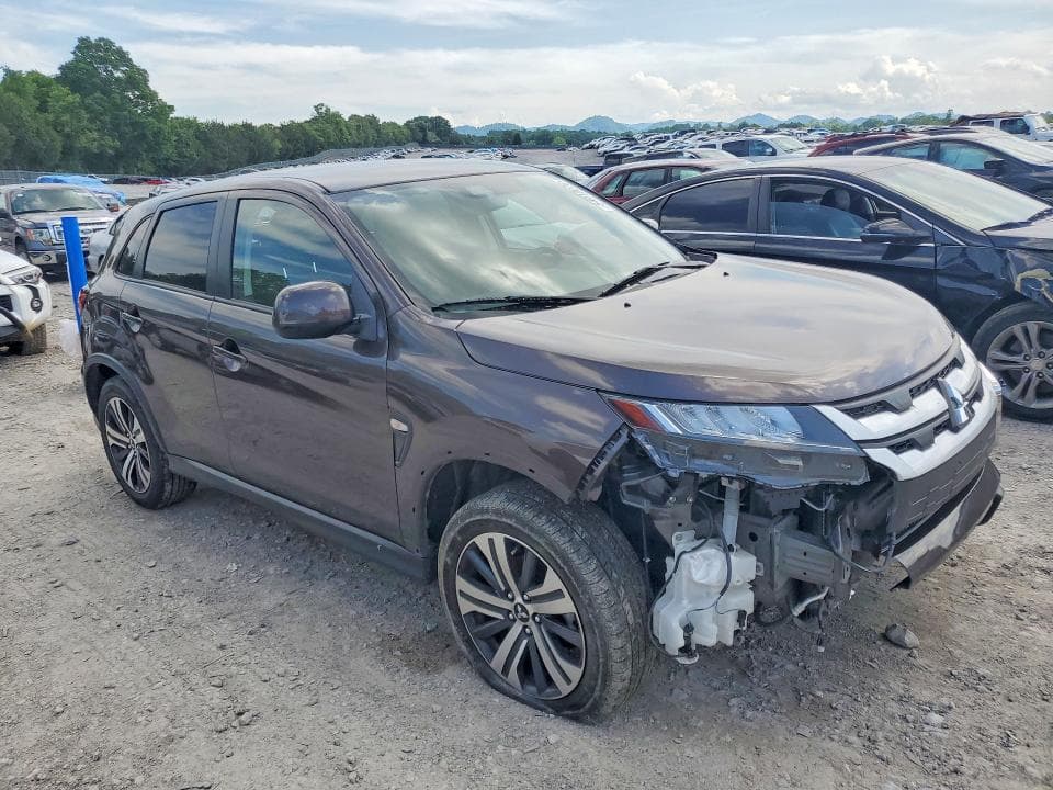 2021 MITSUBISHI OUTLANDER SPORT ES 4
