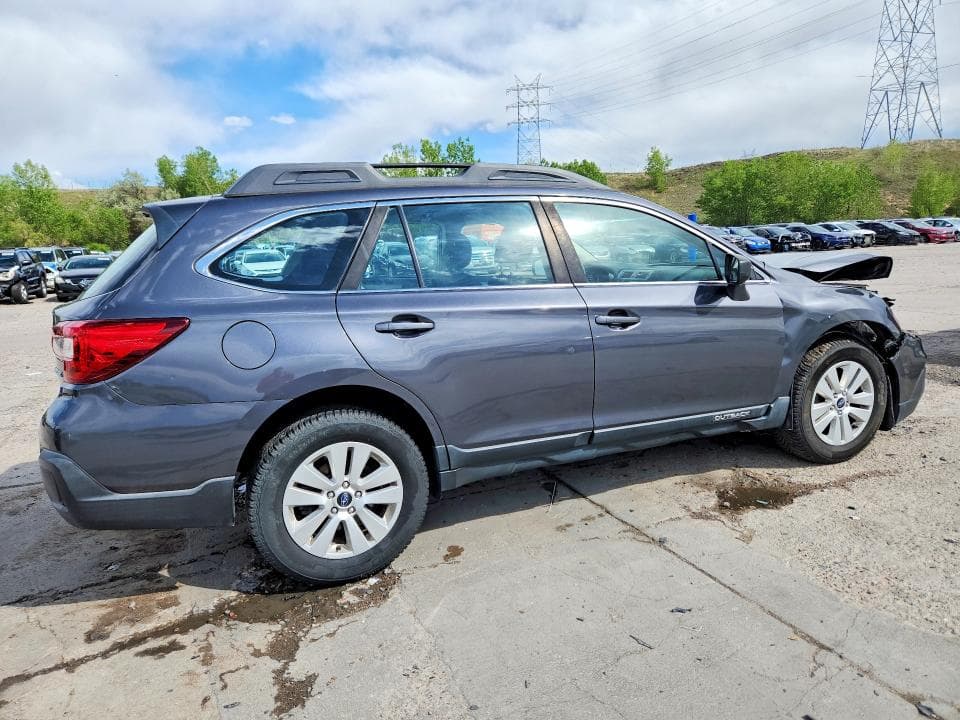 2019 SUBARU OUTBACK 2.5I 3