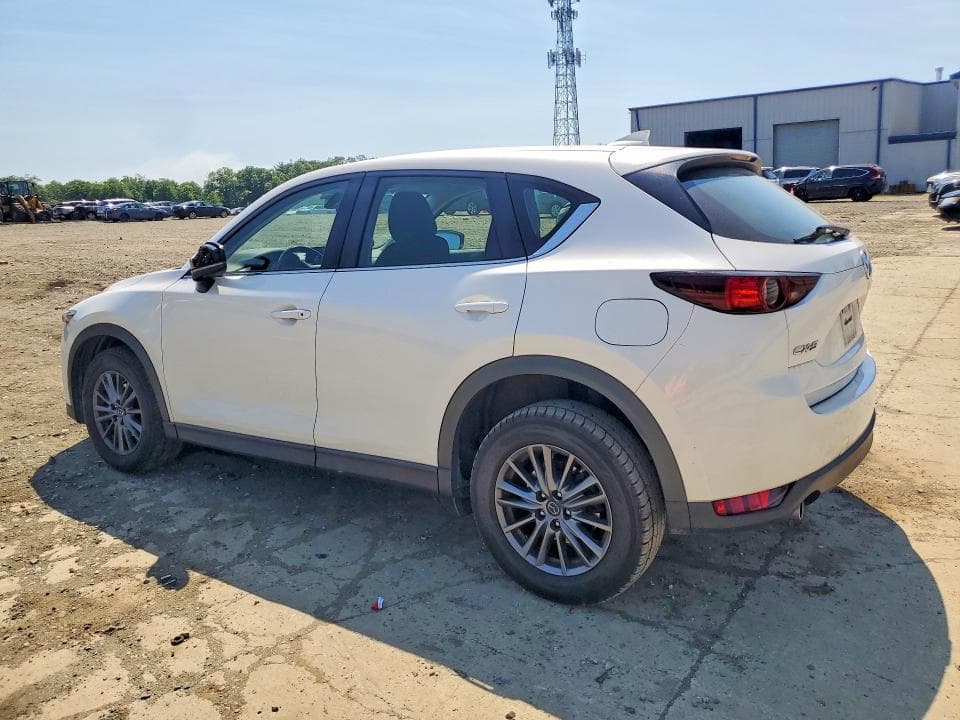 2019 MAZDA CX-5 SPORT 2