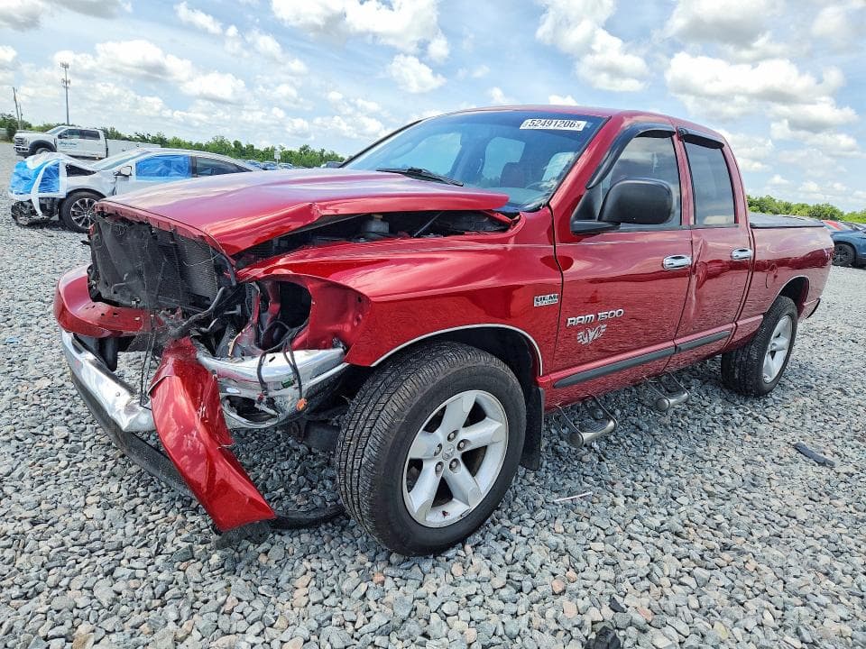 2006 DODGE RAM 1500