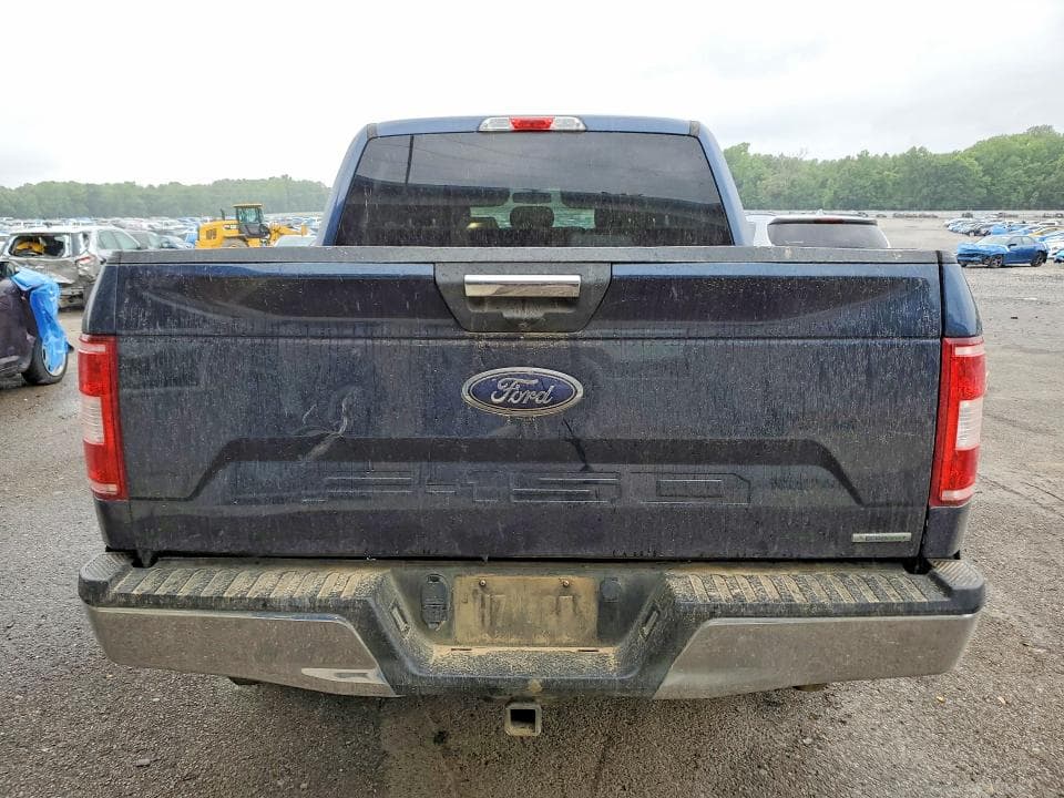 2019 FORD F150 SUPERCREW 6