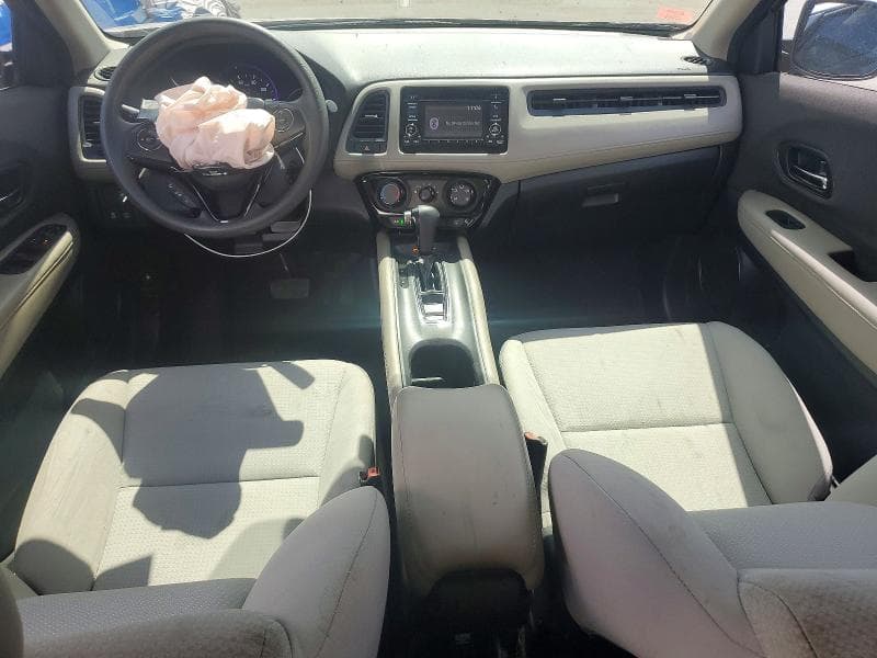 2019 HONDA HR-V LX 8
