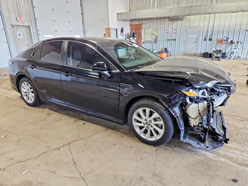 2024 TOYOTA CAMRY LE 4