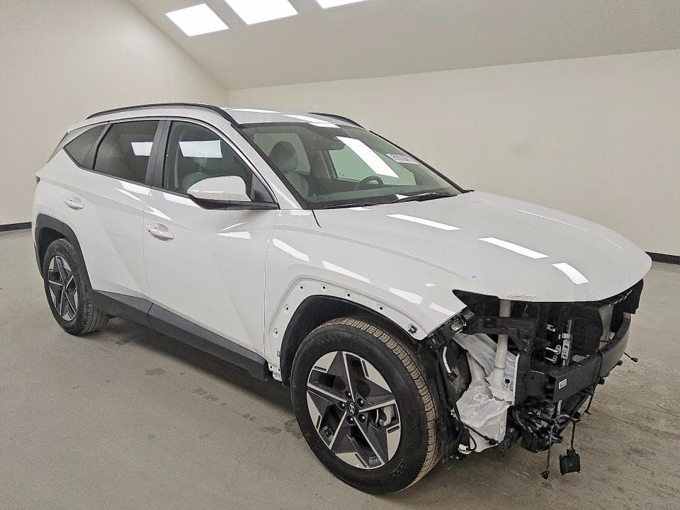 2026 HYUNDAI TUCSON SEL 4