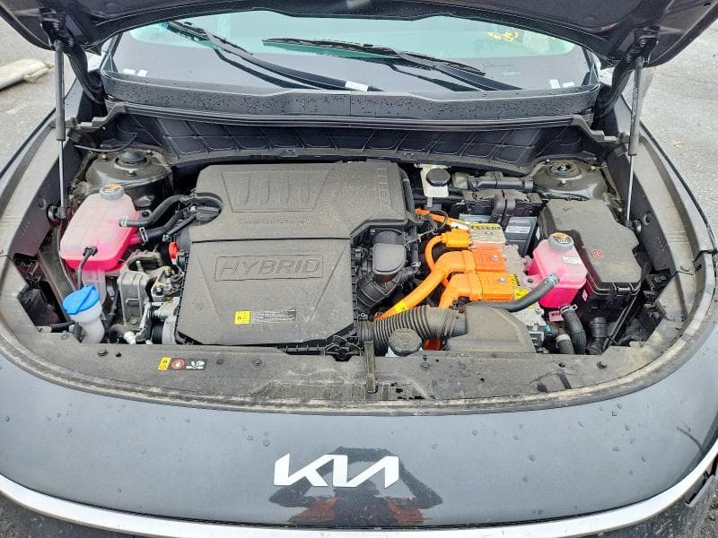 2026 KIA NIRO LX 12