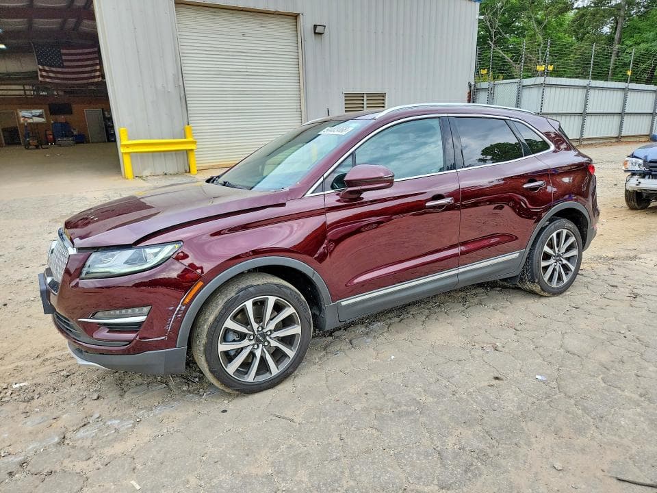 2019 LINCOLN MKC RESERVE - 1