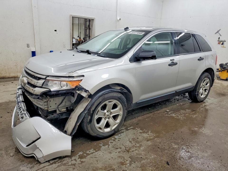 2014 FORD EDGE - 1