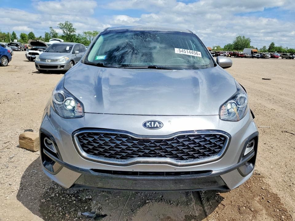 2020 KIA SPORTAGE LX 5