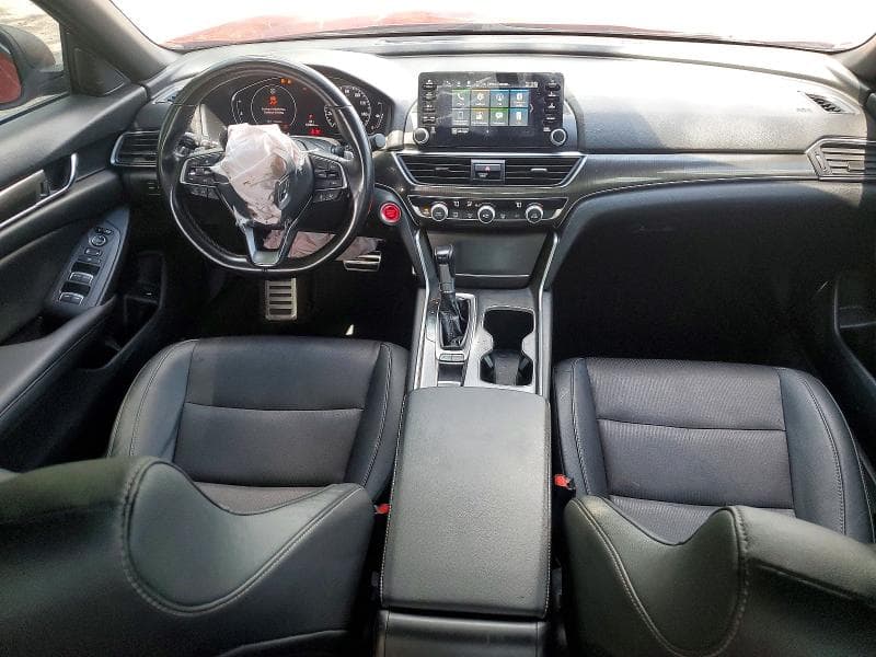 2019 HONDA ACCORD SPORT 8