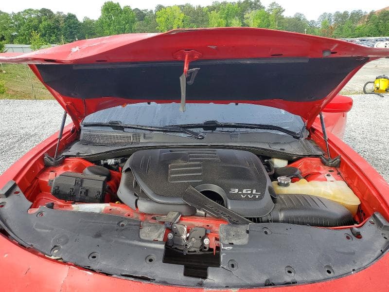 2019 DODGE CHARGER SXT 11