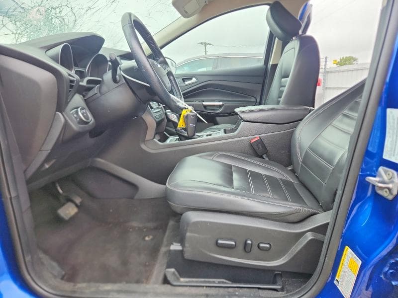 2019 FORD ESCAPE SEL 7