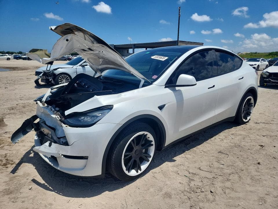 2023 TESLA MODEL Y - 1