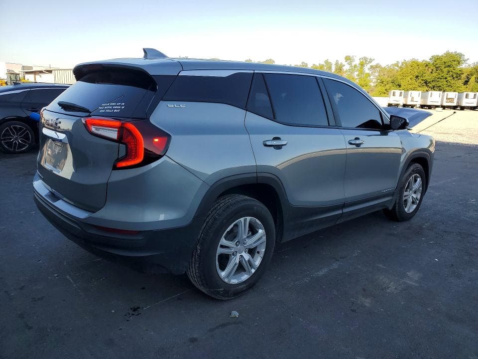 2024 GMC TERRAIN SLE 3
