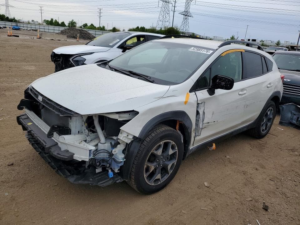 2019 SUBARU CROSSTREK