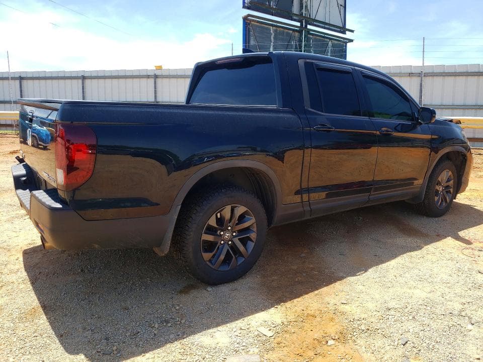 2021 HONDA RIDGELINE SPORT 3