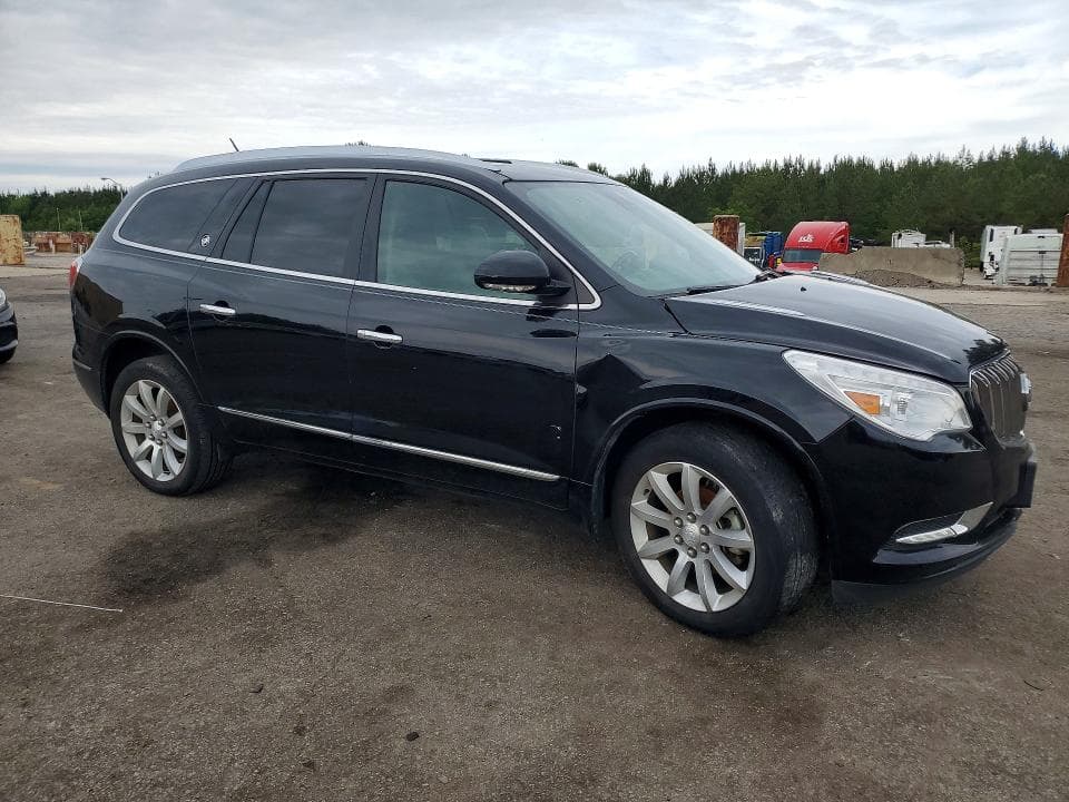 2017 BUICK ENCLAVE 4