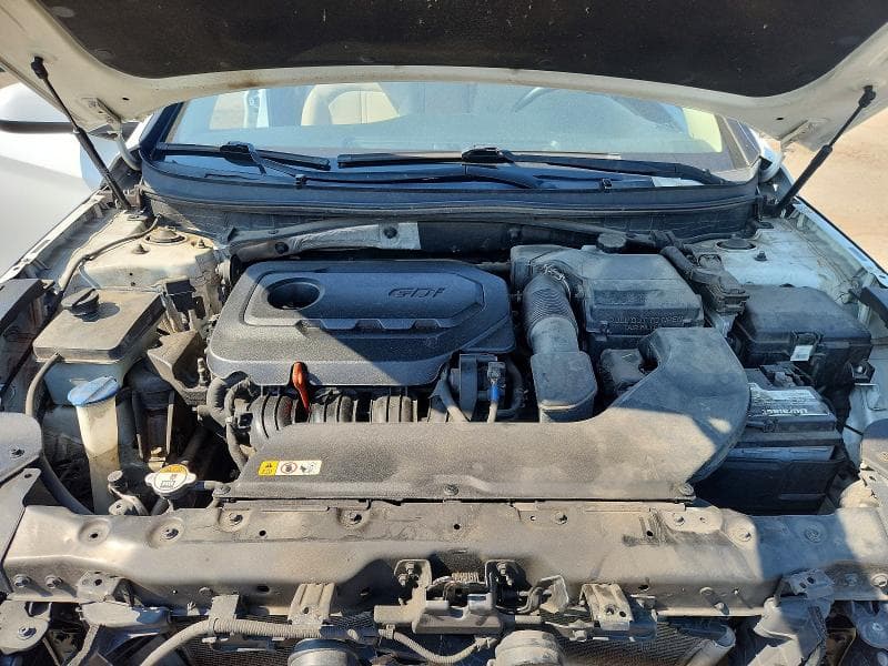 2017 HYUNDAI SONATA SE 11