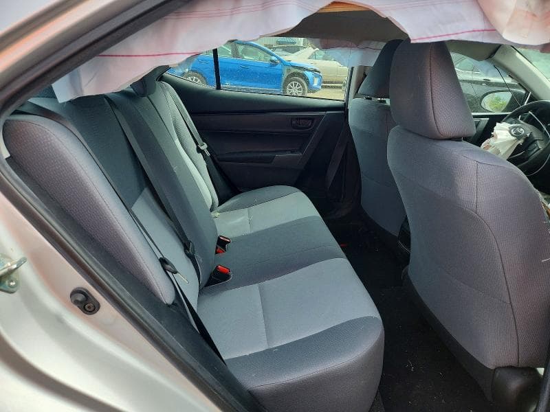 2019 TOYOTA COROLLA 10