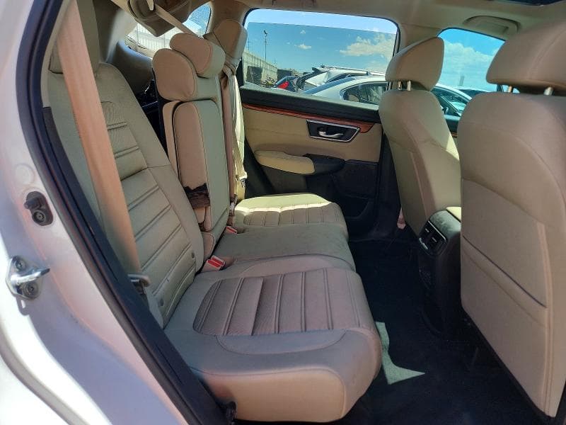 2021 HONDA CR-V EX 10