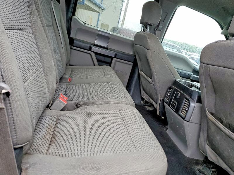 2019 FORD F150 SUPERCREW 10