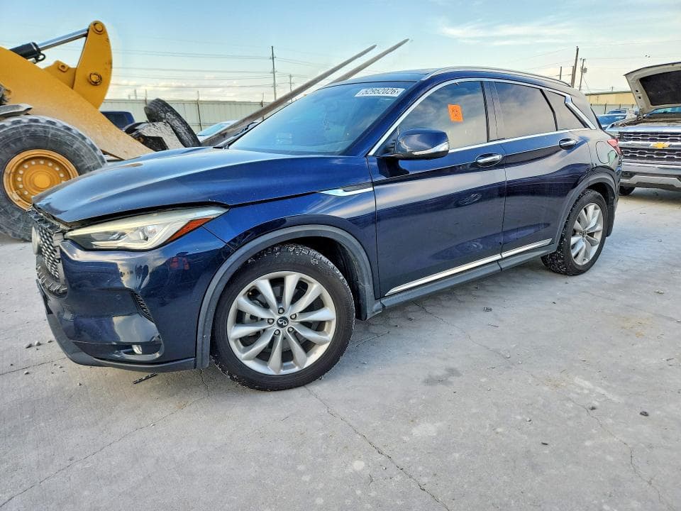 2019 INFINITI QX50 ESSENTIAL - 1