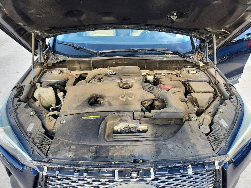 2019 INFINITI QX50 ESSENTIAL 12