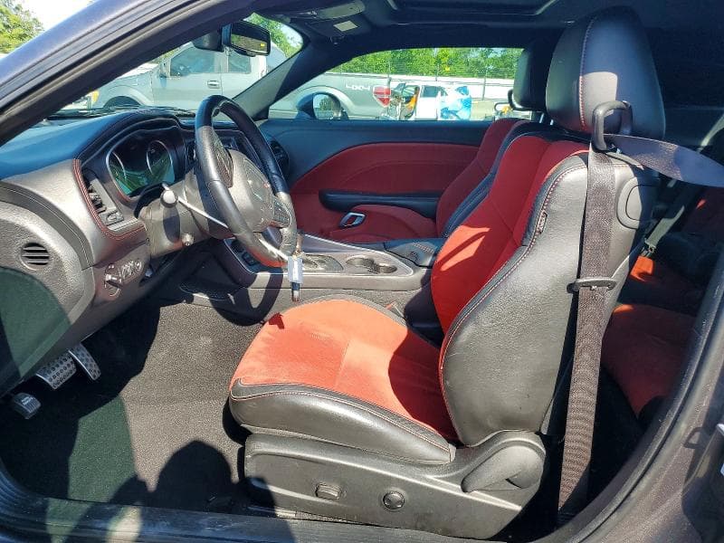 2022 DODGE CHALLENGER R/T SCAT PACK 7