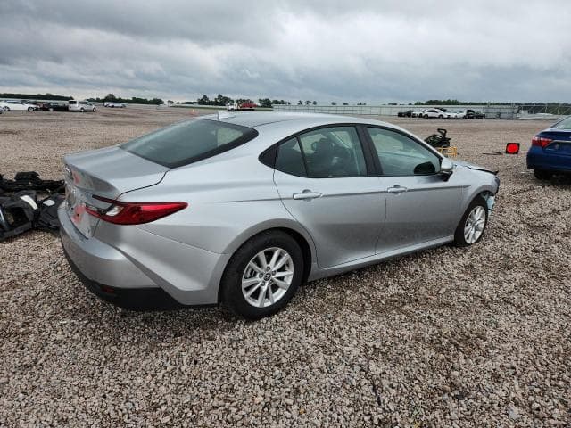 2026 TOYOTA CAMRY LE 3