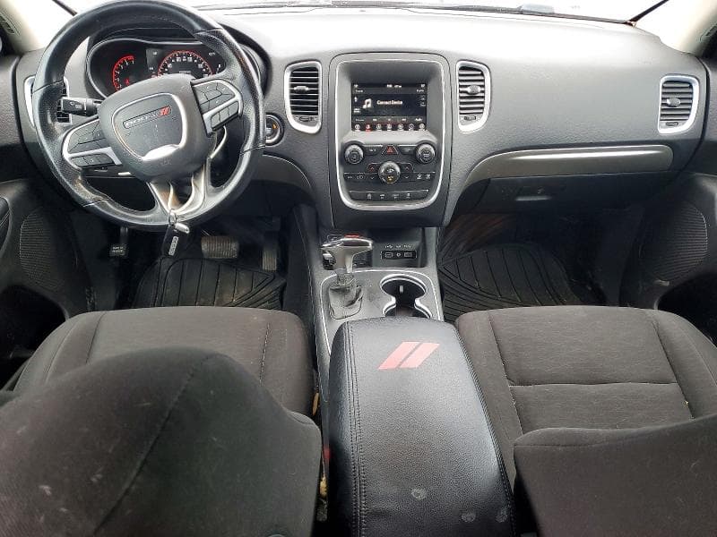 2019 DODGE DURANGO SXT 8